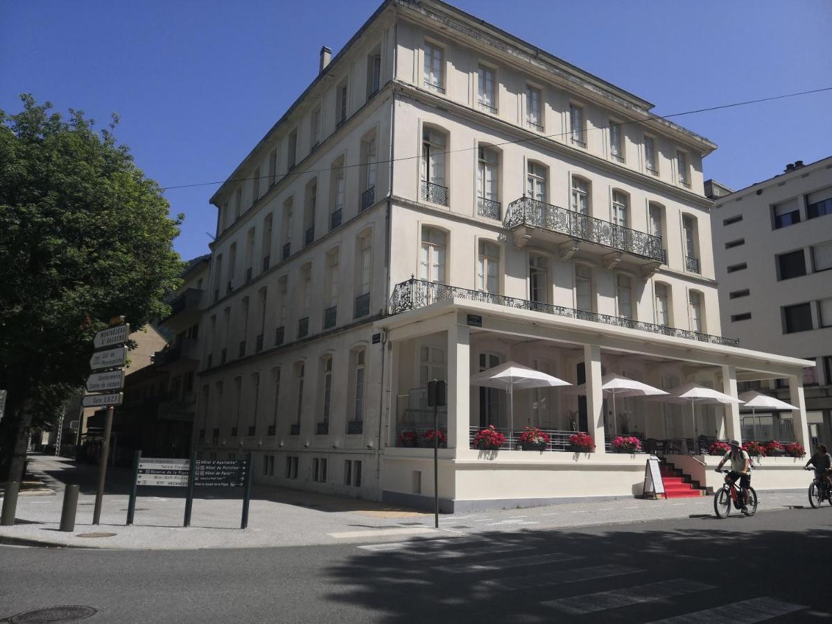 Royal Luchon Aparthotel Bagneres-de-Luchon Exterior photo