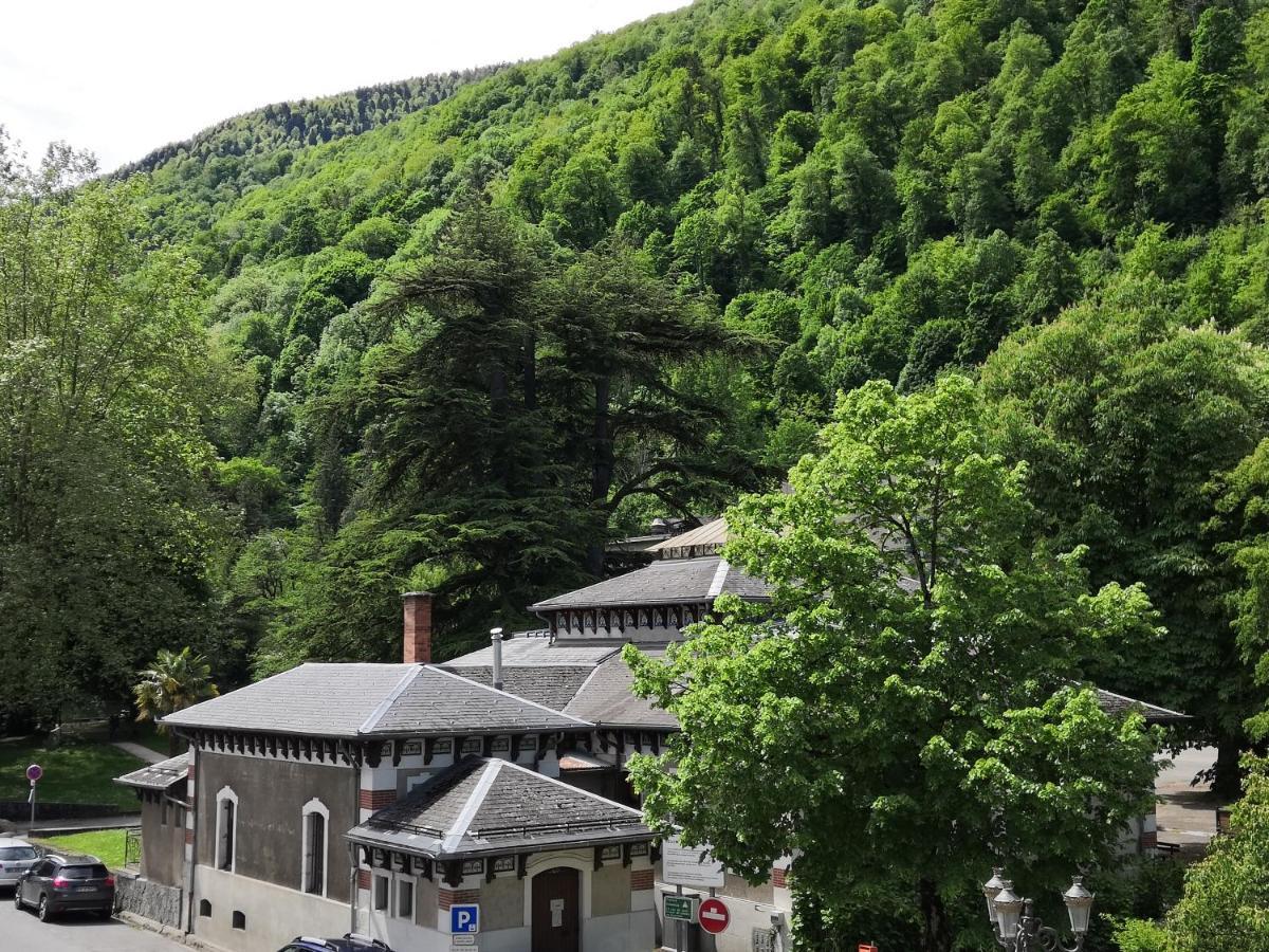 Royal Luchon Aparthotel Bagneres-de-Luchon Exterior photo