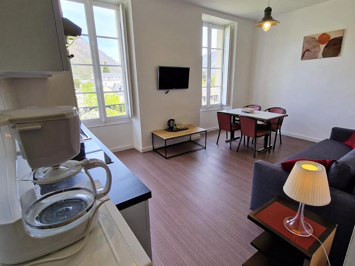 Royal Luchon Aparthotel Bagneres-de-Luchon Exterior photo