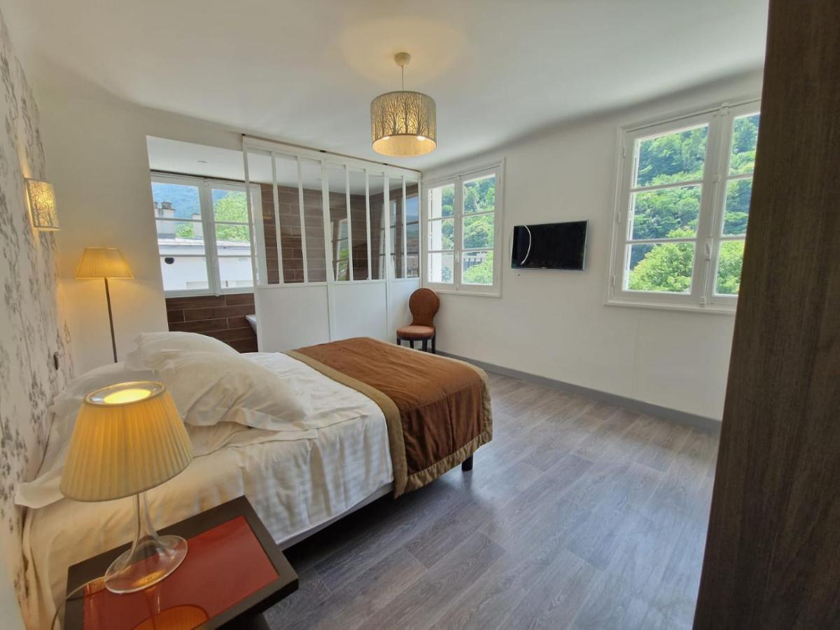 Royal Luchon Aparthotel Bagneres-de-Luchon Exterior photo