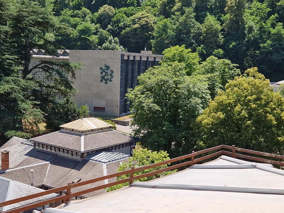 Royal Luchon Aparthotel Bagneres-de-Luchon Exterior photo