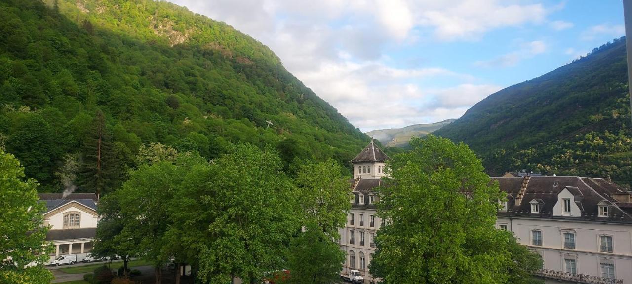 Royal Luchon Aparthotel Bagneres-de-Luchon Exterior photo